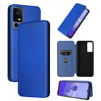 For TCL 40 R 5G / Blue