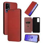 For TCL 40 R 5G / Brown