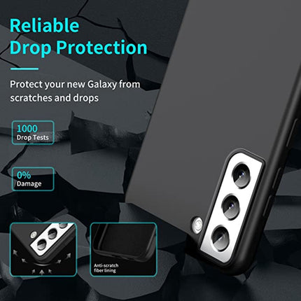 MagSafe Magnetic Liquid Silicone Phone Case, For Samsung Galaxy S23 5G, For Samsung Galaxy S23+ 5G, For Samsung Galaxy S23 Ultra 5G