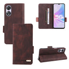 For OPPO A58 5G / Brown