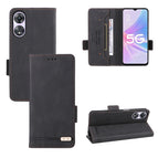 For OPPO A58 5G / Black