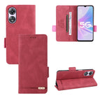 For OPPO A58 5G / Red