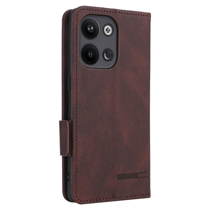 Magnetic Clasp Leather Phone Case, For OPPO Reno9 / Reno9 Pro 5G, For Samsung Galaxy A34 5G, For OPPO Reno9 Pro+ 5G, For Samsung Galaxy A54 5G