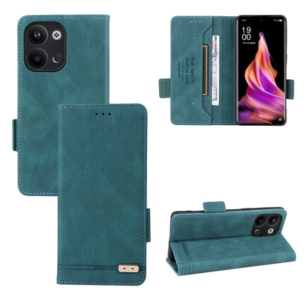 Magnetic Clasp Leather Phone Case, For OPPO Reno9 / Reno9 Pro 5G, For Samsung Galaxy A34 5G, For OPPO Reno9 Pro+ 5G, For Samsung Galaxy A54 5G