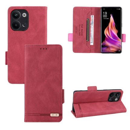Magnetic Clasp Leather Phone Case, For OPPO Reno9 / Reno9 Pro 5G, For Samsung Galaxy A34 5G, For OPPO Reno9 Pro+ 5G, For Samsung Galaxy A54 5G
