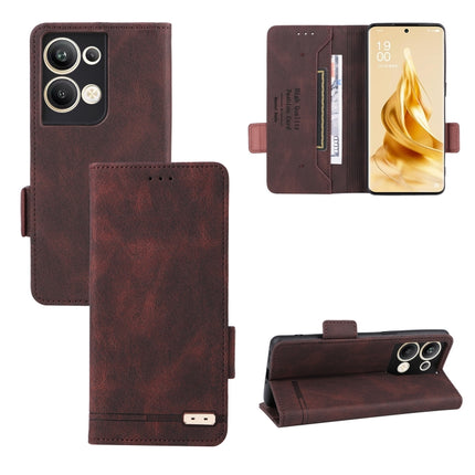 Magnetic Clasp Leather Phone Case, For OPPO Reno9 / Reno9 Pro 5G, For Samsung Galaxy A34 5G, For OPPO Reno9 Pro+ 5G, For Samsung Galaxy A54 5G
