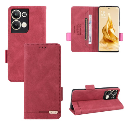 Magnetic Clasp Leather Phone Case, For OPPO Reno9 / Reno9 Pro 5G, For Samsung Galaxy A34 5G, For OPPO Reno9 Pro+ 5G, For Samsung Galaxy A54 5G