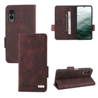 For Fujitsu Arrows N F-51C / Brown