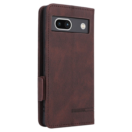 Magnetic Clasp Leather Phone Case, For Google Pixel 7a, For Nokia X30 5G, For Ulefone Note 14, For OPPO Reno9 / Reno9 Pro 5G