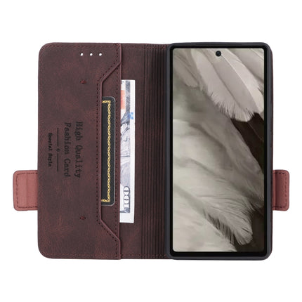 Magnetic Clasp Leather Phone Case, For Google Pixel 7a, For Nokia X30 5G, For Ulefone Note 14, For OPPO Reno9 / Reno9 Pro 5G