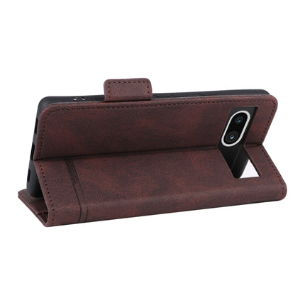 Magnetic Clasp Leather Phone Case, For Google Pixel 7a, For Nokia X30 5G, For Ulefone Note 14, For OPPO Reno9 / Reno9 Pro 5G