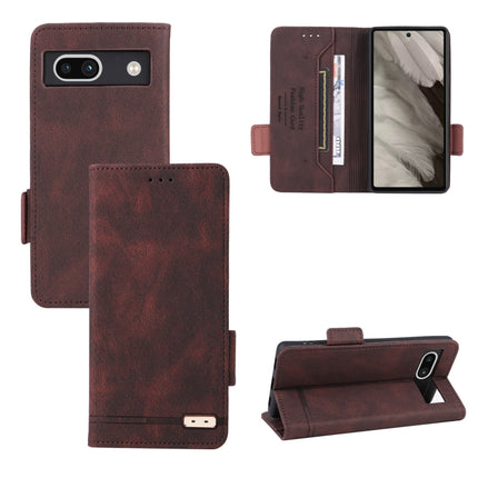Magnetic Clasp Leather Phone Case, For Google Pixel 7a, For Nokia X30 5G, For Ulefone Note 14, For OPPO Reno9 / Reno9 Pro 5G