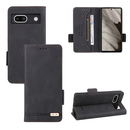 Magnetic Clasp Leather Phone Case, For Google Pixel 7a, For Nokia X30 5G, For Ulefone Note 14, For OPPO Reno9 / Reno9 Pro 5G