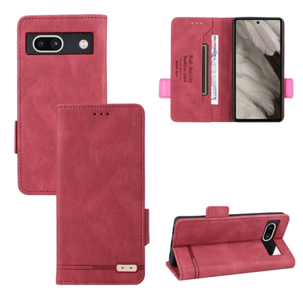 Magnetic Clasp Leather Phone Case, For Google Pixel 7a, For Nokia X30 5G, For Ulefone Note 14, For OPPO Reno9 / Reno9 Pro 5G
