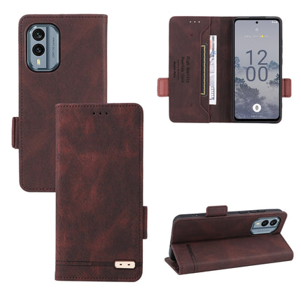 Magnetic Clasp Leather Phone Case, For Google Pixel 7a, For Nokia X30 5G, For Ulefone Note 14, For OPPO Reno9 / Reno9 Pro 5G