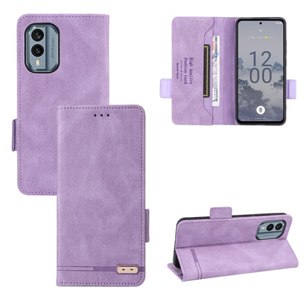 Magnetic Clasp Leather Phone Case, For Google Pixel 7a, For Nokia X30 5G, For Ulefone Note 14, For OPPO Reno9 / Reno9 Pro 5G