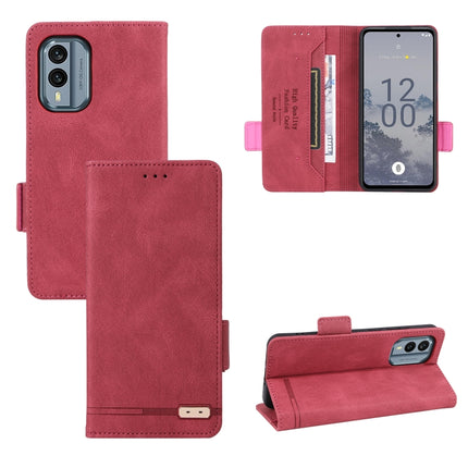 Magnetic Clasp Leather Phone Case, For Google Pixel 7a, For Nokia X30 5G, For Ulefone Note 14, For OPPO Reno9 / Reno9 Pro 5G