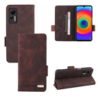 For Ulefone Note 14 / Brown