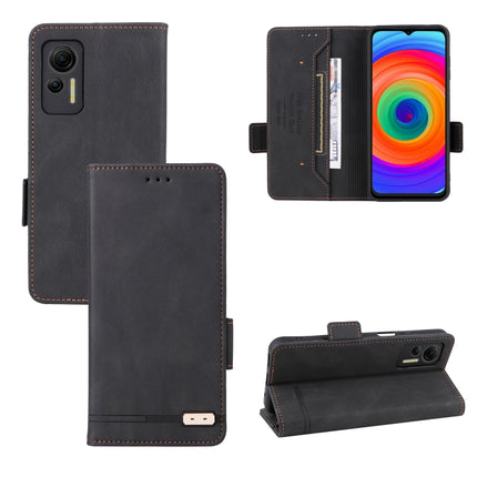 Magnetic Clasp Leather Phone Case, For Google Pixel 7a, For Nokia X30 5G, For Ulefone Note 14, For OPPO Reno9 / Reno9 Pro 5G