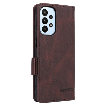 Magnetic Clasp Leather Phone Case, For Samsung Galaxy A23e 5G / A23 5G, For Samsung Galaxy A34 5G, For OPPO Reno9 Pro+ 5G, For Samsung Galaxy A54 5G