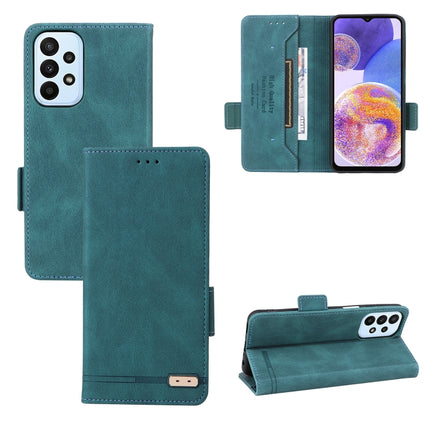 Magnetic Clasp Leather Phone Case, For Google Pixel 7a, For Nokia X30 5G, For Ulefone Note 14, For Samsung Galaxy A23e 5G / A23 5G