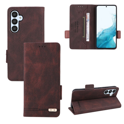 Magnetic Clasp Leather Phone Case, For OPPO Reno9 / Reno9 Pro 5G, For Samsung Galaxy A34 5G, For OPPO Reno9 Pro+ 5G, For Samsung Galaxy A54 5G