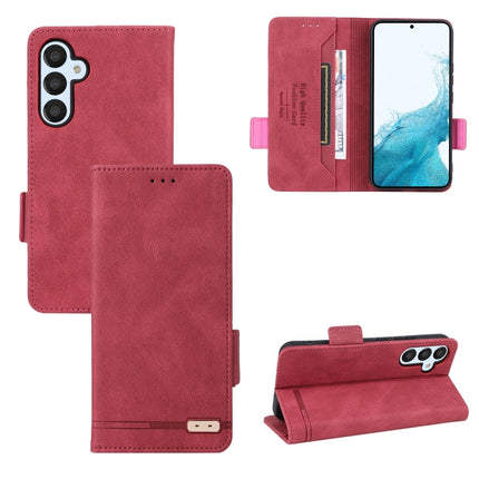 Magnetic Clasp Leather Phone Case, For OPPO Reno9 / Reno9 Pro 5G, For Samsung Galaxy A34 5G, For OPPO Reno9 Pro+ 5G, For Samsung Galaxy A54 5G