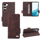 For Samsung Galaxy S23 5G / Brown