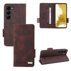 For Samsung Galaxy S23+ 5G / Brown