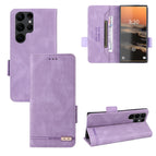 For Samsung Galaxy S23 Ultra 5G / Purple