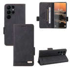For Samsung Galaxy S23 Ultra 5G / Black