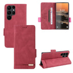 For Samsung Galaxy S23 Ultra 5G / Red