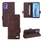For ZTE Libero 5G III / Brown