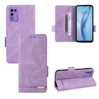 For ZTE Libero 5G III / Purple