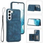 For Samsung Galaxy S21 5G / Blue