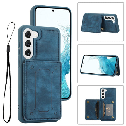 Dream Magnetic Back Cover Card Wallet Phone Case, For Samsung Galaxy S22+ 5G, For Samsung Galaxy S22 Ultra 5G, For Samsung Galaxy S21 5G, For Samsung Galaxy S21+ 5G