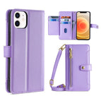 For iPhone 12 mini / Purple