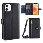 For iPhone 12 / 12 Pro / Black