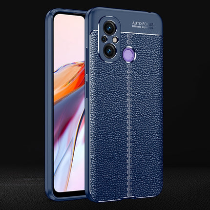 Litchi Texture Shockproof TPU Phone Case, For Xiaomi Redmi 12C, For Honor X9a, For OnePlus 11 5G