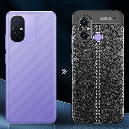 Litchi Texture Shockproof TPU Phone Case, For Xiaomi Redmi 12C, For Honor X9a, For OnePlus 11 5G