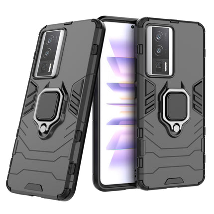 Magnetic Ring Holder PC + TPU Phone Case, For Xiaomi Redmi K60, For Xiaomi Redmi K60 Pro, For Xiaomi Redmi K60E 5G