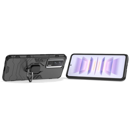 Magnetic Ring Holder PC + TPU Phone Case, For Xiaomi Redmi K60, For Xiaomi Redmi K60 Pro, For Xiaomi Redmi K60E 5G