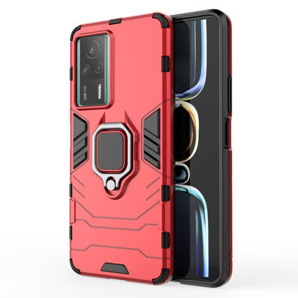 Magnetic Ring Holder PC + TPU Phone Case, For Xiaomi Redmi K60, For Xiaomi Redmi K60 Pro, For Xiaomi Redmi K60E 5G