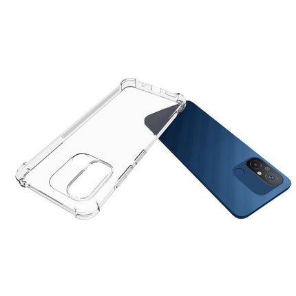 Shockproof Non-slip Thickening TPU Phone Case, For Xiaomi Redmi 12C, For Xiaomi Redmi A1 4G