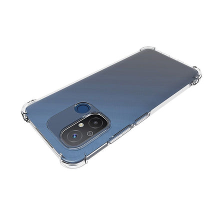 Shockproof Non-slip Thickening TPU Phone Case, For Xiaomi Redmi 12C, For Xiaomi Redmi A1 4G