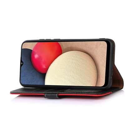 KHAZNEH Litchi Texture Leather RFID Phone Case, For Xiaomi Poco F6 / Redmi Turbo 3, For Xiaomi Poco F6 Pro, For Xiaomi Redmi K70 5G / K70 Pro 5G, For Xiaomi Redmi A3, For Xiaomi Redmi Note 13 Pro 4G / POCO M6 Pro 4G, For Xiaomi Redmi Note 13 4G