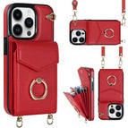 For iPhone 14 Pro Max / Red