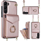 For Samsung Galaxy S22+ 5G / Rose Gold