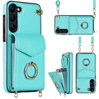 For Samsung Galaxy S22+ 5G / Mint Green