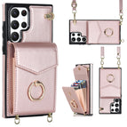For Samsung Galaxy S22 Ultra 5G / Rose Gold
